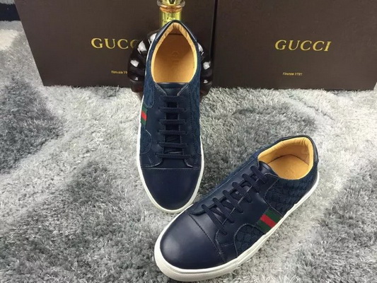 Gucci Fashion Casual Men Shoes_204